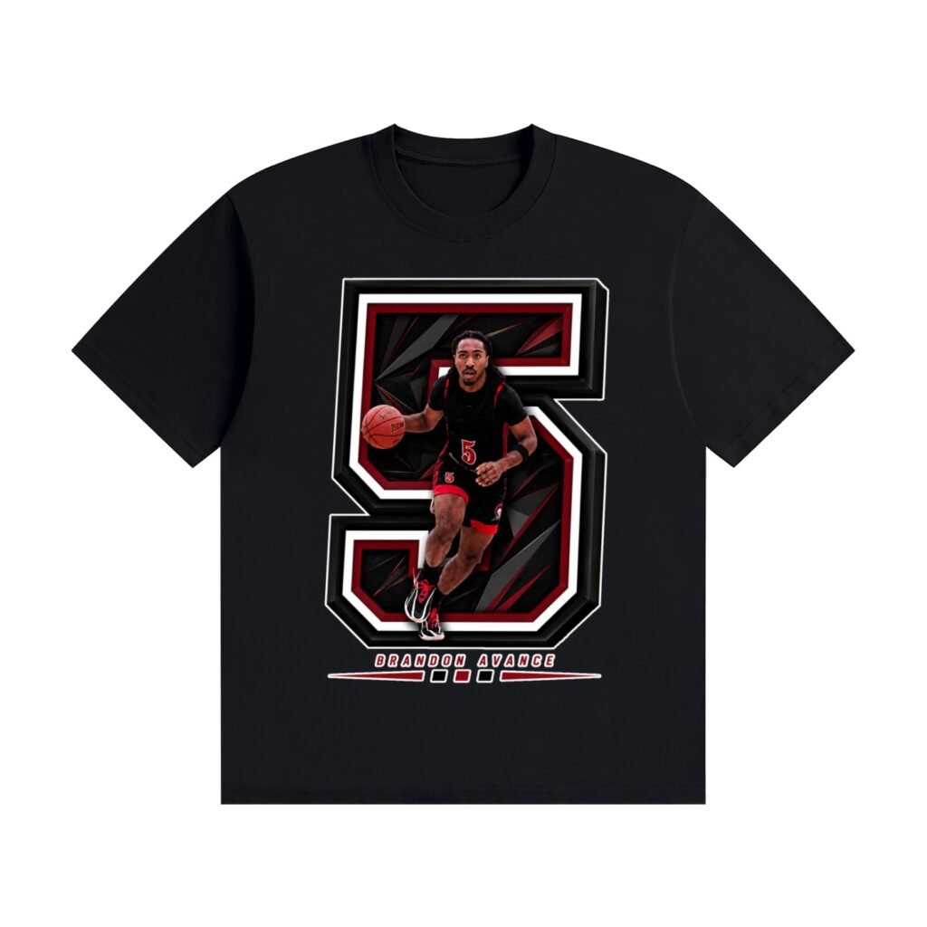 Brandon Avance Unisex Cotton T-Shirt