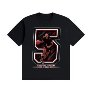 Brandon Avance Unisex Cotton T-Shirt - Image 1