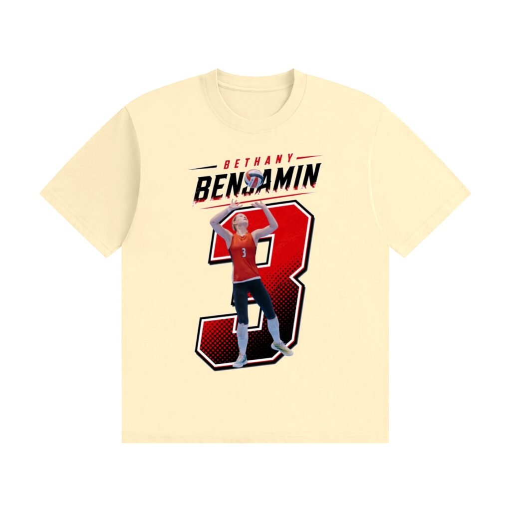Bethany Benjamin Unisex Cotton T-Shirt