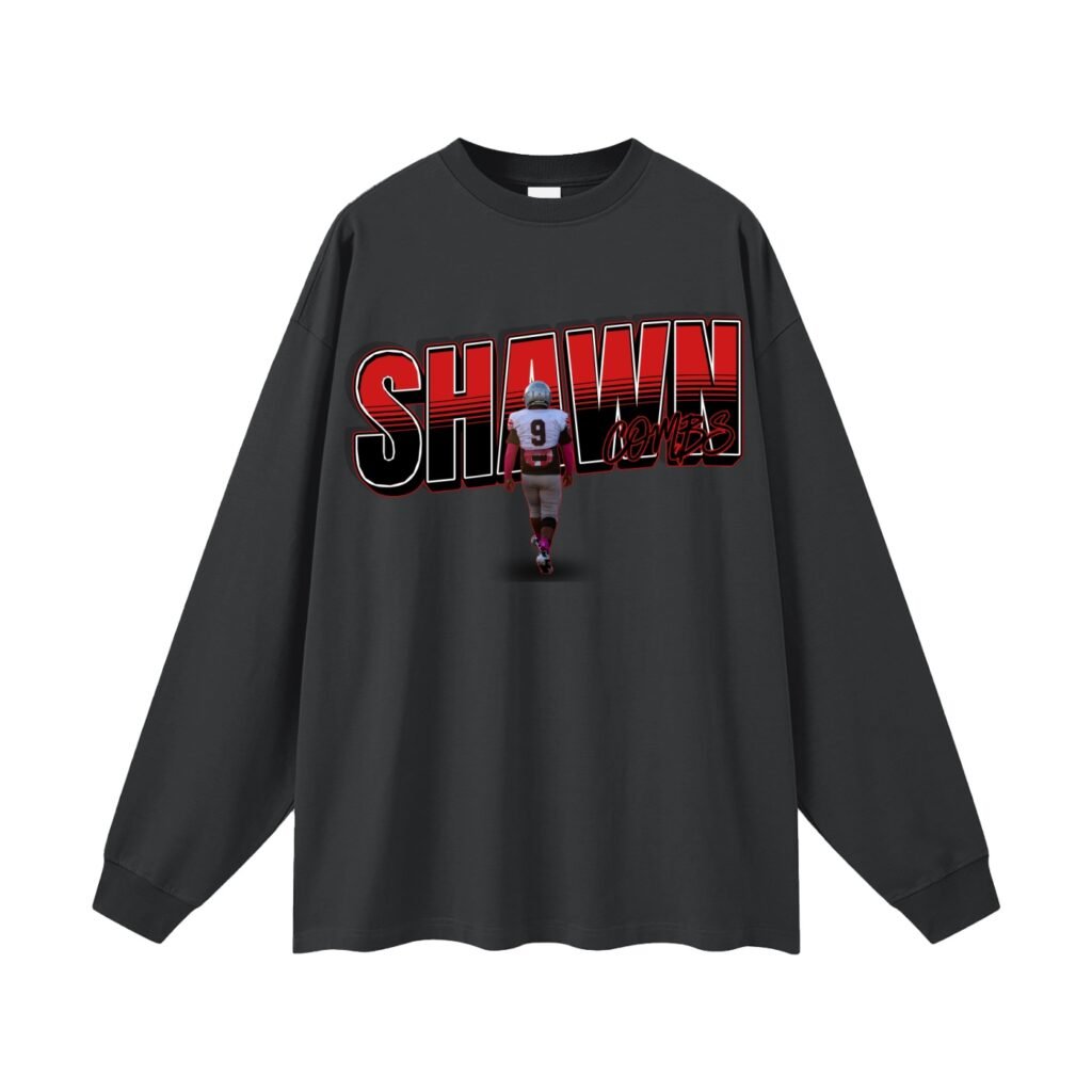 Shawn Combs Unisex Long Sleeve T-Shirt