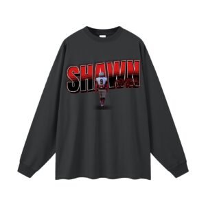 Shawn Combs Unisex Long Sleeve T-Shirt - Image 4