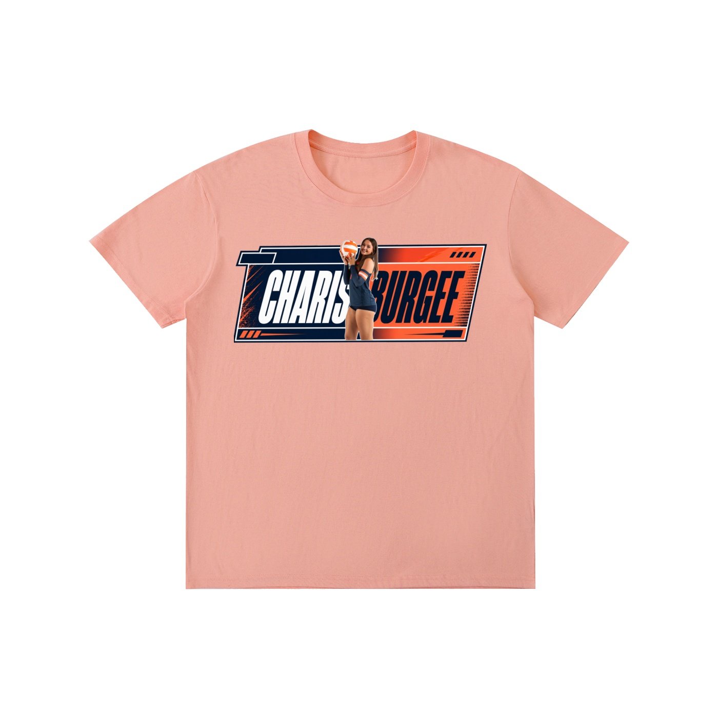 Charis Burge Pure Cotton Unisex T-Shirt - Image 5