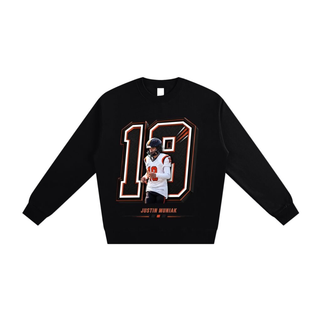 Justin Muniak Sweatshirt