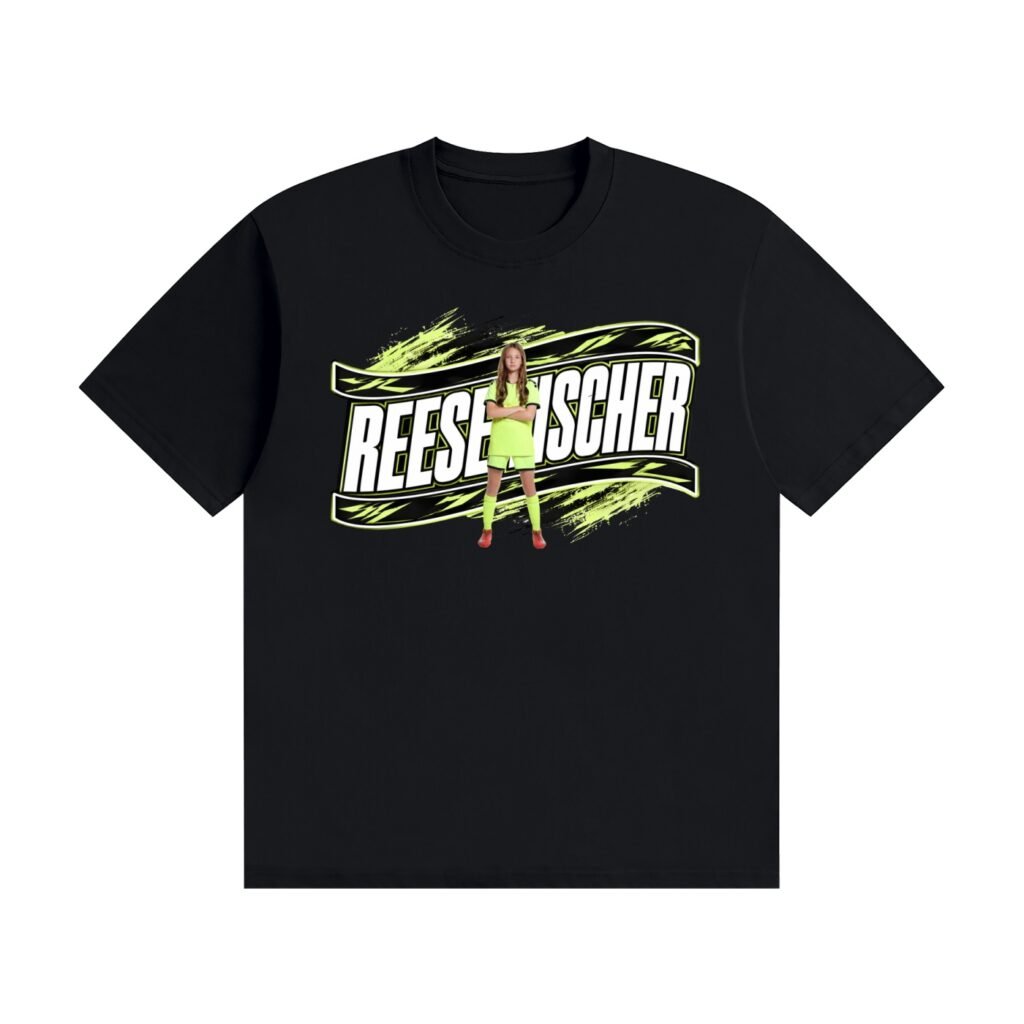 Reese Tischer Unisex Cotton T-Shirt