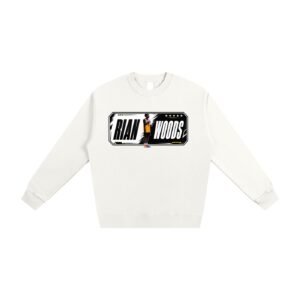 Rian Woods Sweatshirt - Image 2