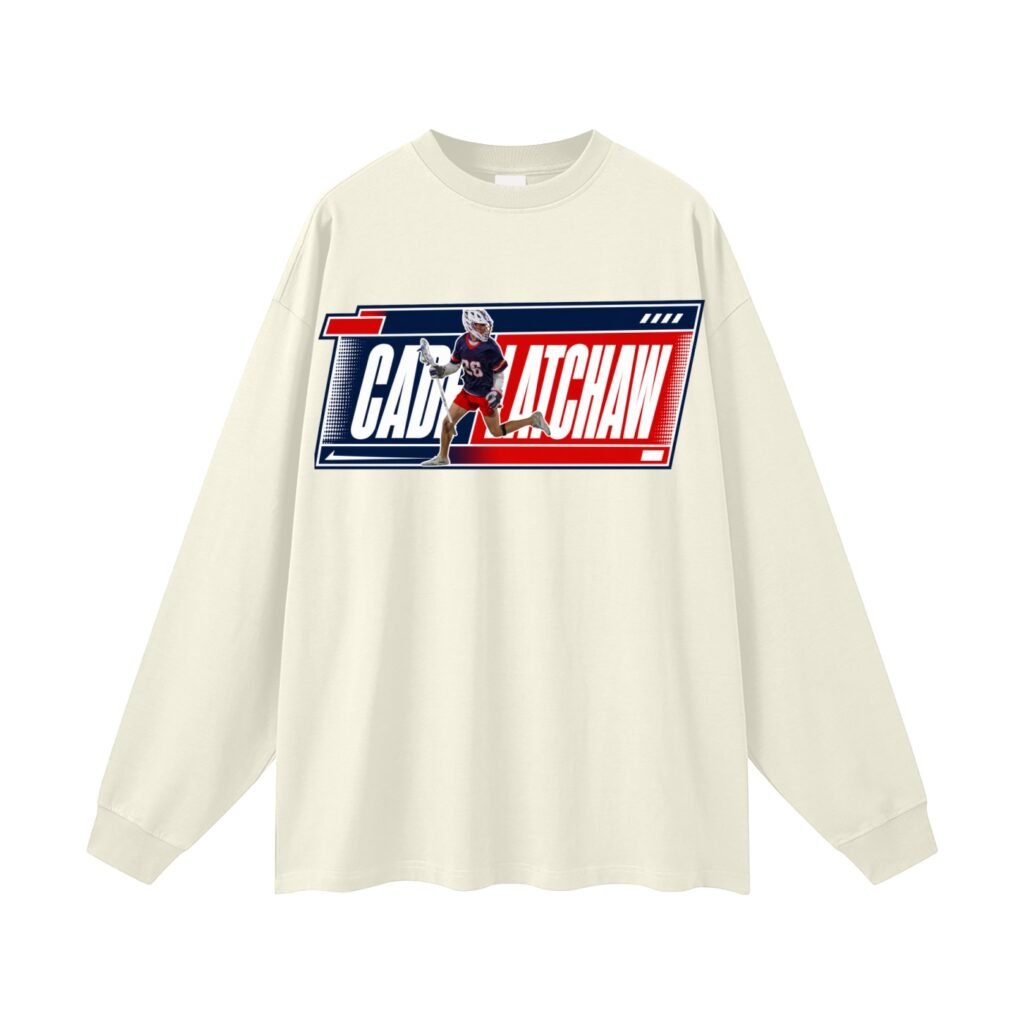 Cade Latchaw Unisex Long Sleeve T-Shirt