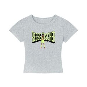 Reese Tischer Women's CropTop - Image 3