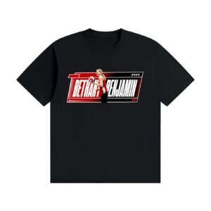 Bethany Benjamin Unisex Cotton T-Shirt - Image 1