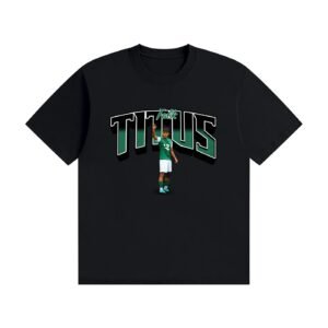 Titus Falk Unisex Cotton T-Shirt - Image 1
