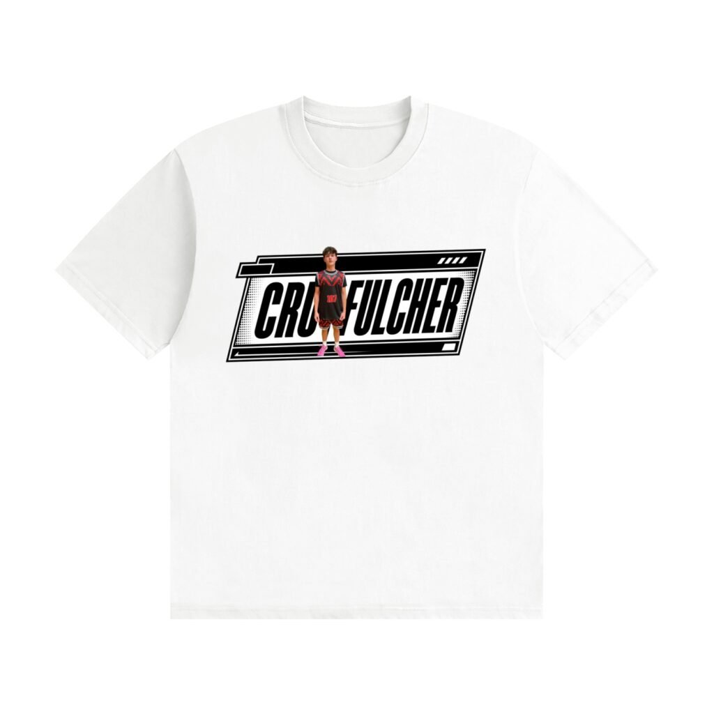 Cru Felcher Unisex Cotton T-Shirt