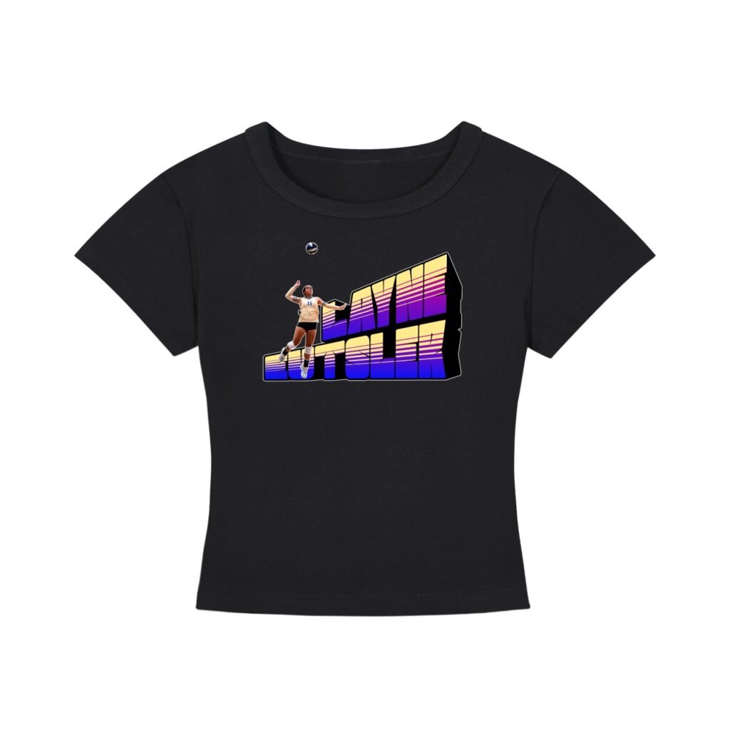 Layne Eutsler Women's CropTop