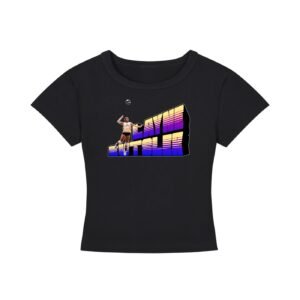 Layne Eutsler Women's CropTop - Image 1