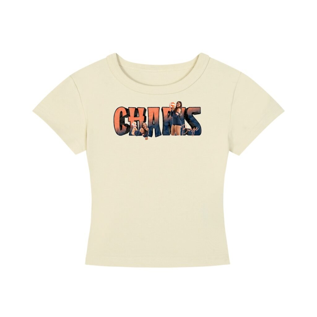Charis Burge Women's CropTop