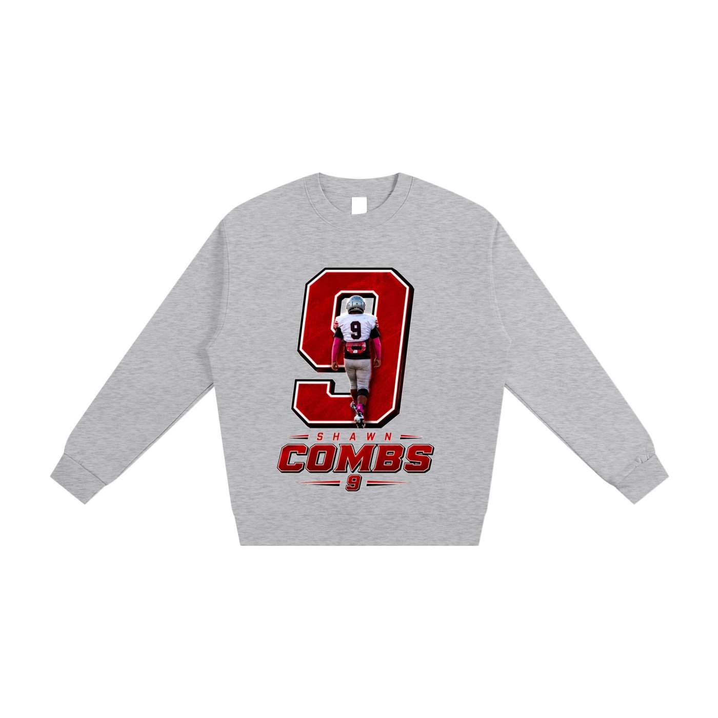 Shawn Combs Sweatshirt - Image 4