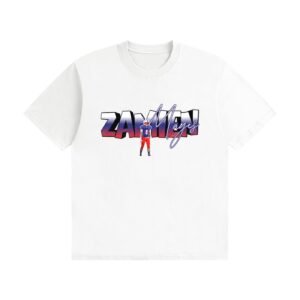 Zamien Lee Mayes Unisex Cotton T-Shirt - Image 2