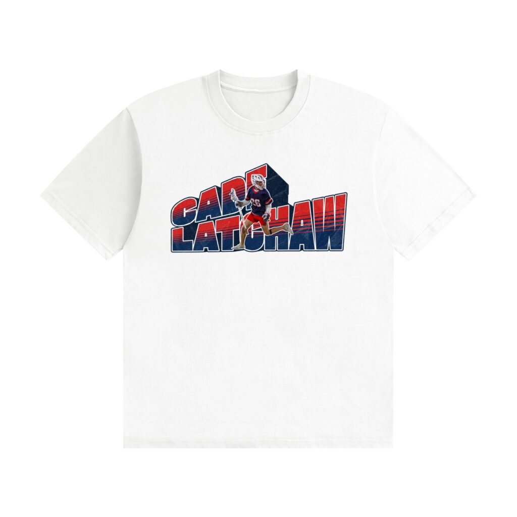 Cade Latchaw Unisex Cotton T-Shirt