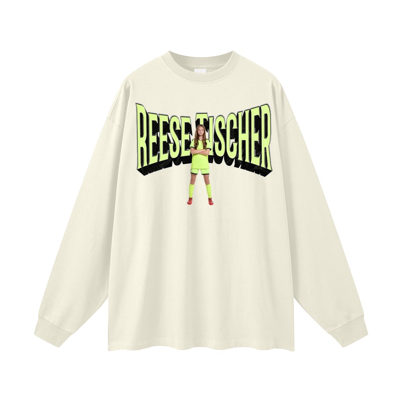 Reese Tischer Unisex Long Sleeve T-Shirt - Image 3