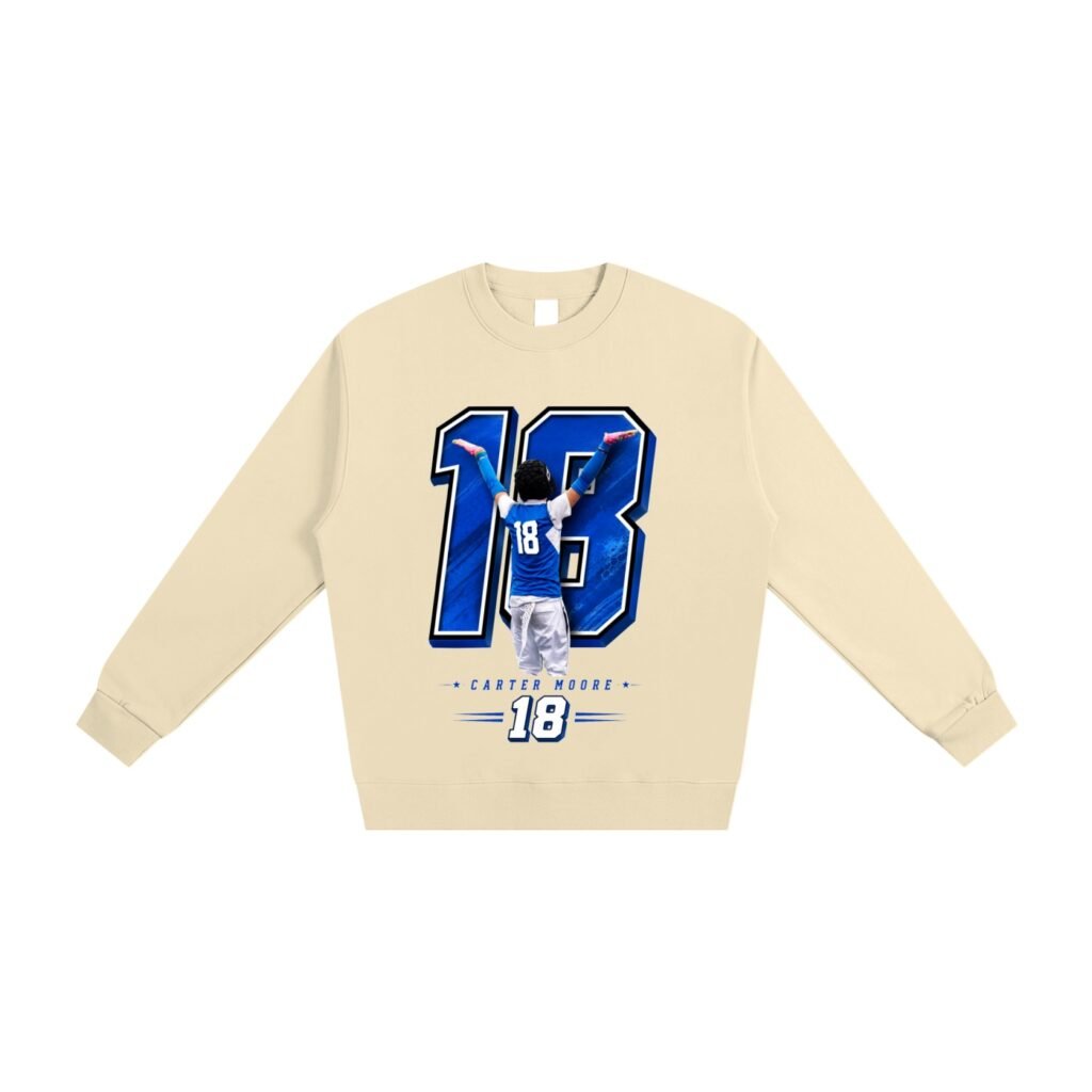 Carter Moore Sweatshirt