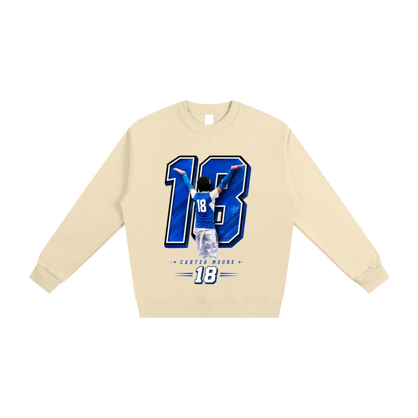 Carter Moore Sweatshirt - Image 3