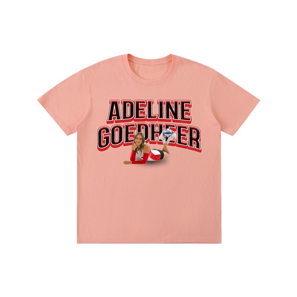 Adeline Goedheer Pure Cotton Unisex T-Shirt