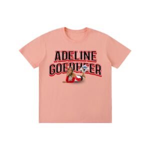 Adeline Goedheer Pure Cotton Unisex T-Shirt - Image 5