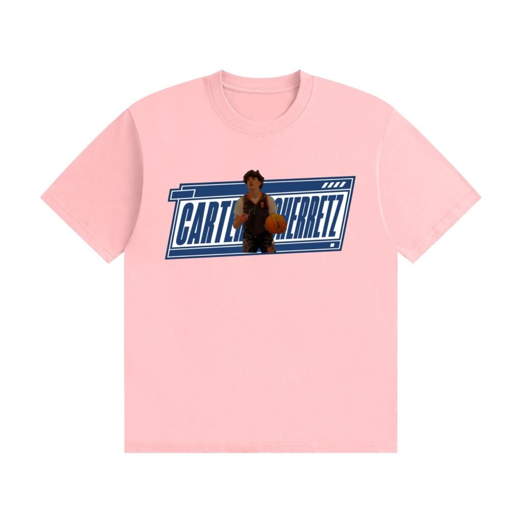 Carter Scherretz Unisex Cotton T-Shirt
