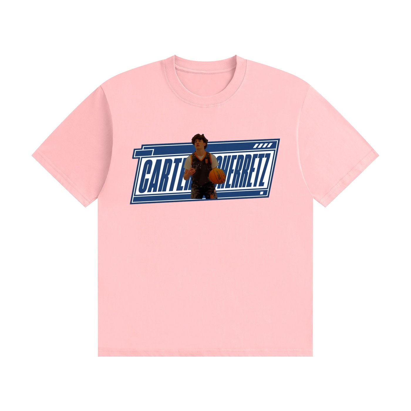 Carter Scherretz Unisex Cotton T-Shirt - Image 4