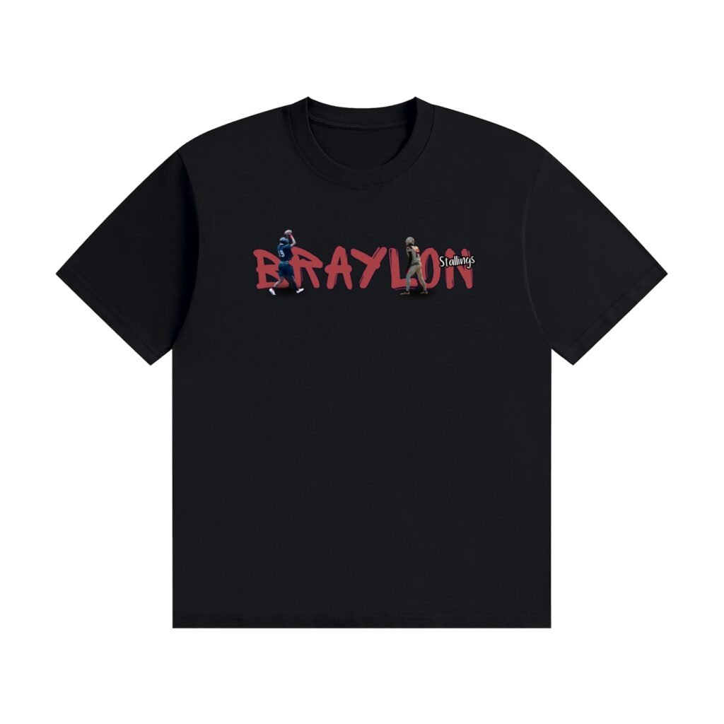 Braylon  Unisex Cotton T-Shirt