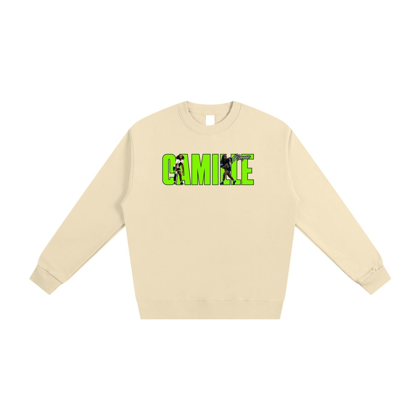 Camille Morgan Sweatshirt - Image 3