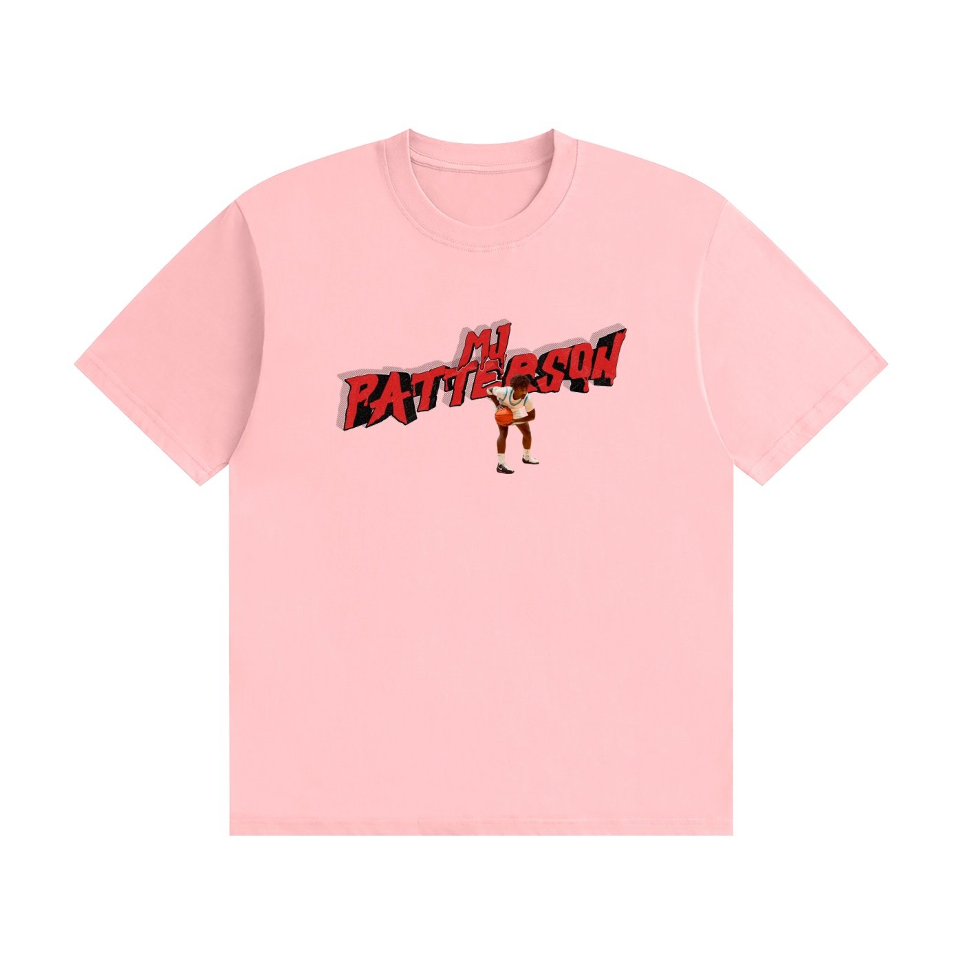 MJ Patterson Unisex Cotton T-Shirt - Image 3