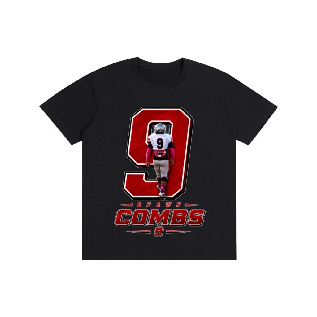 Shawn Combs Pure Cotton Unisex T-Shirt