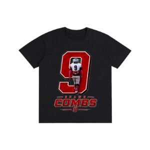 Shawn Combs Pure Cotton Unisex T-Shirt - Image 1