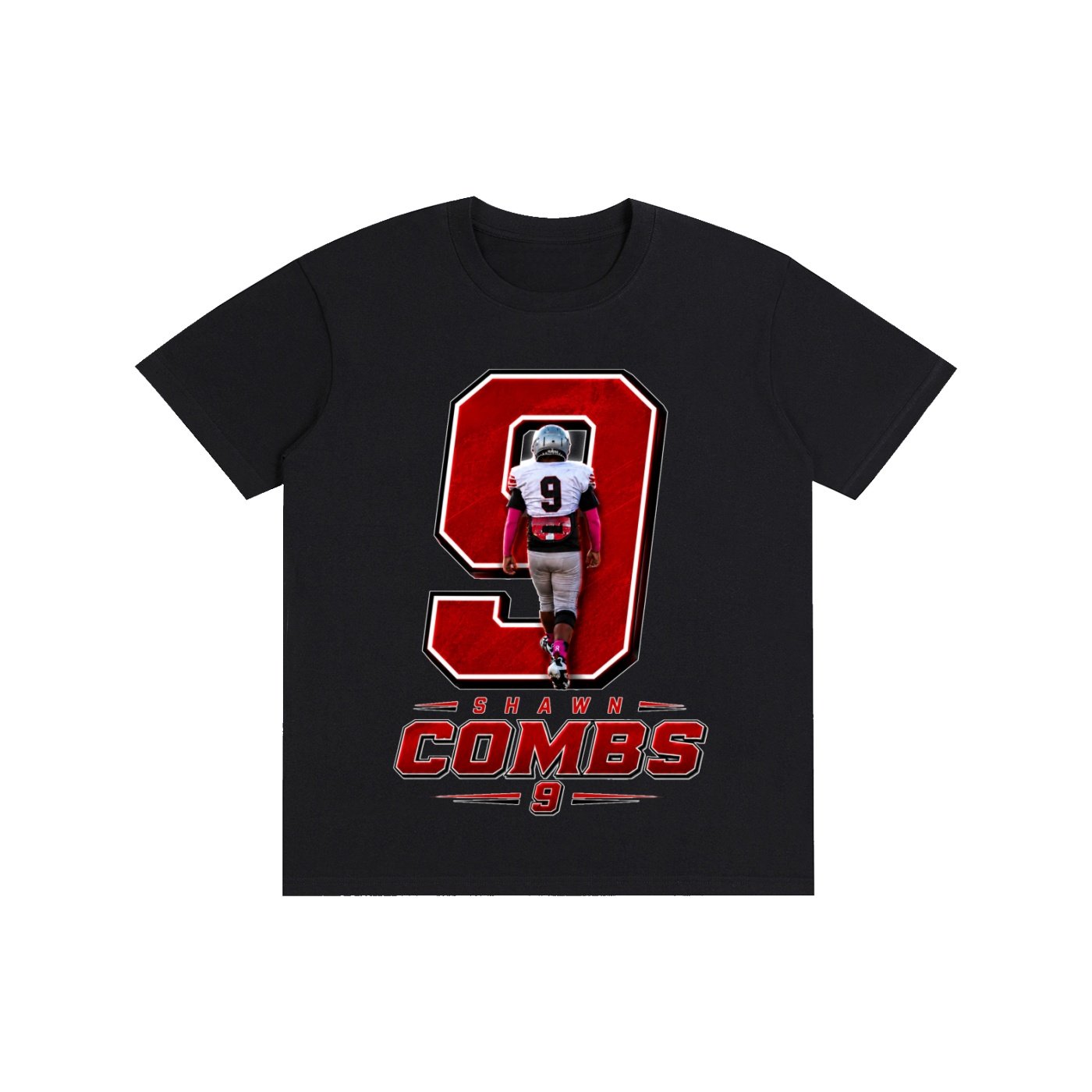 Shawn Combs Pure Cotton Unisex T-Shirt - Image 1