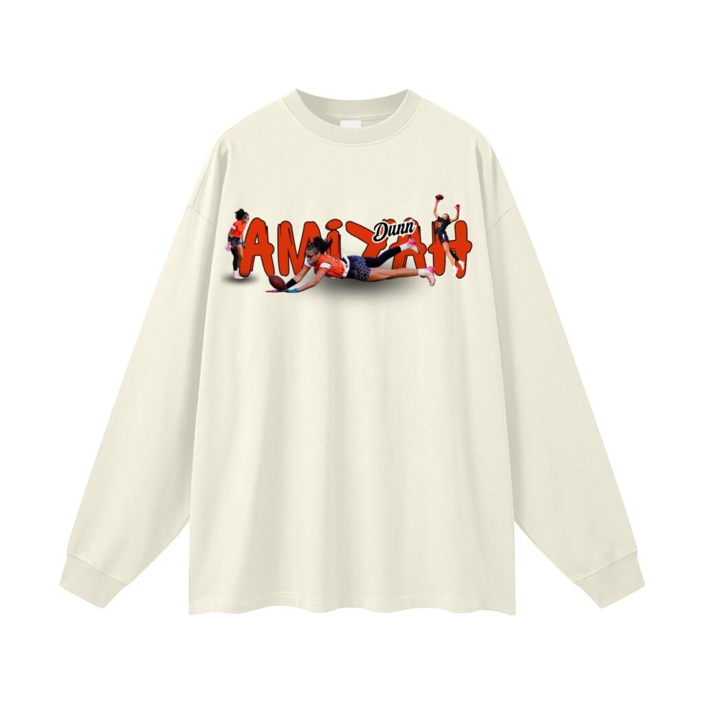 Amiyah Dunn Unisex Long Sleeve T-Shirt