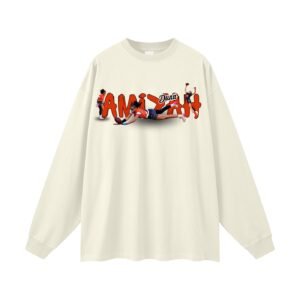 Amiyah Dunn Unisex Long Sleeve T-Shirt - Image 3