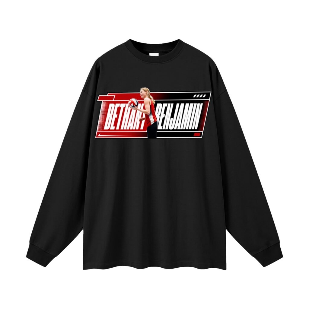 Bethany Benjamin Unisex Long Sleeve T-Shirt