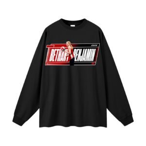 Bethany Benjamin Unisex Long Sleeve T-Shirt - Image 1
