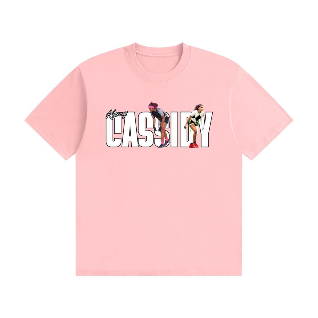 Cassidy Unisex Cotton T-Shirt