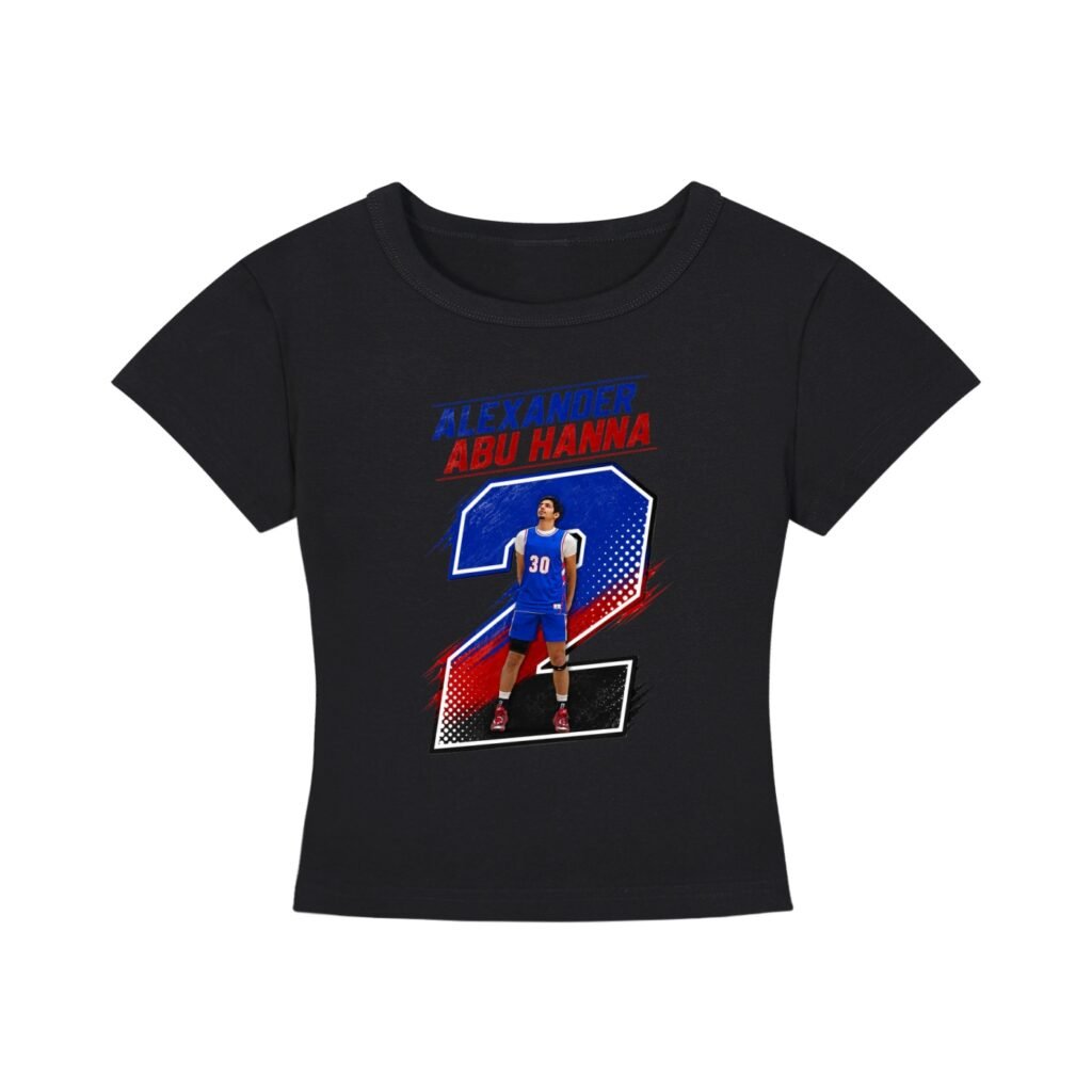 Alexander Abu Hanna Women's CropTop