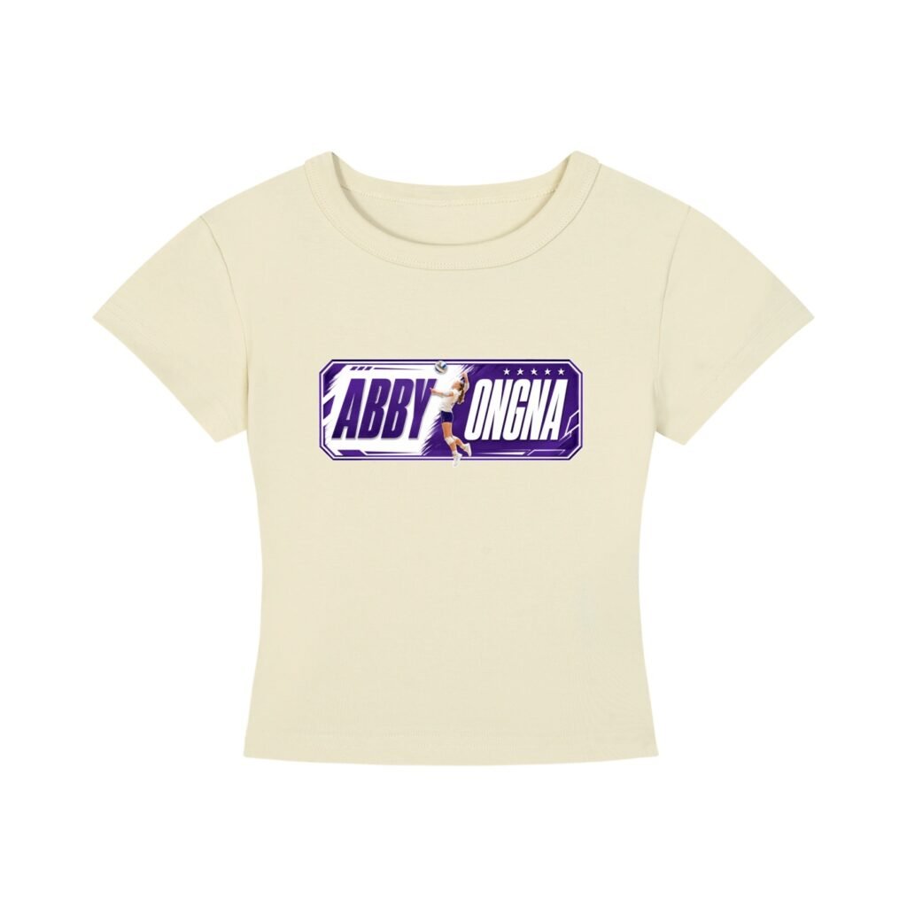 Abby Ongna Women's CropTop