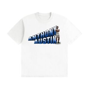 Anthony Austin Unisex Cotton T-Shirt - Image 2