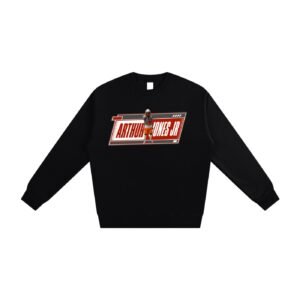 Arthur Seatbelt Jones Sweatshirt - Image 1