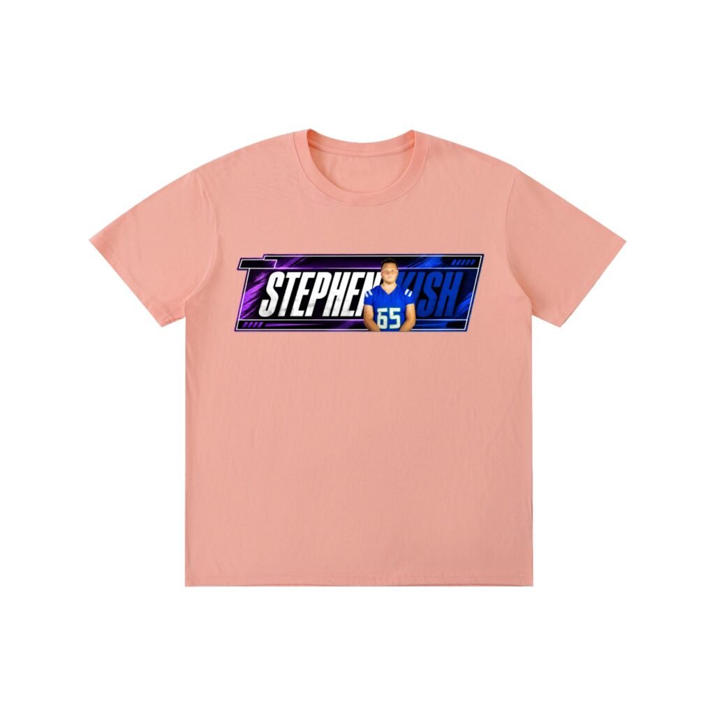 Stephen Kish Pure Cotton Unisex T-Shirt