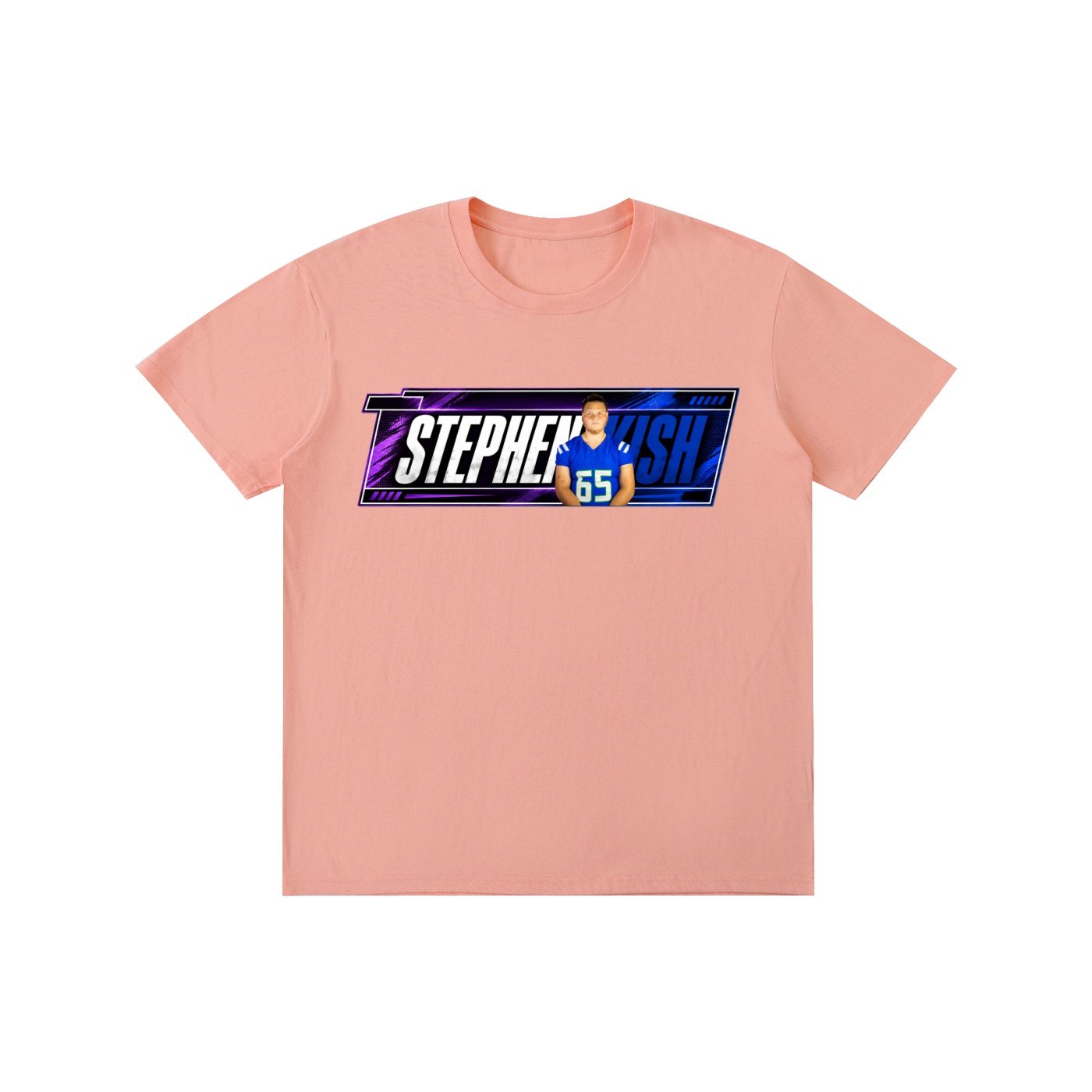 Stephen Kish Pure Cotton Unisex T-Shirt - Image 5