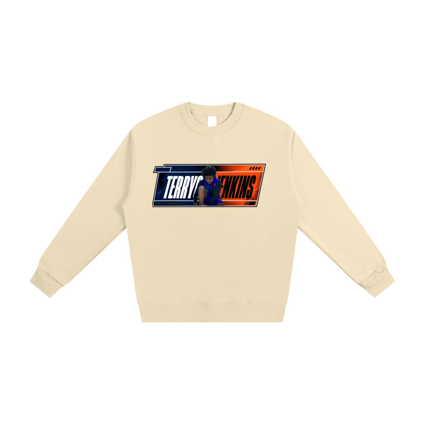 Terryon Jenkins Sweatshirt - Image 3