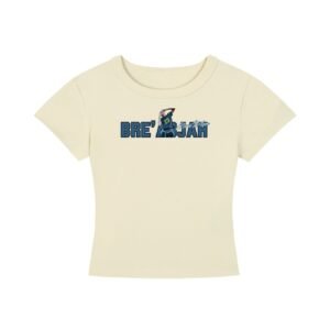 Bre'asjah Women's CropTop - Image 4