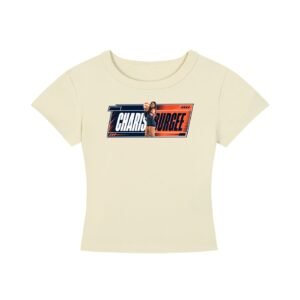 Charis Burge Women's CropTop - Image 4