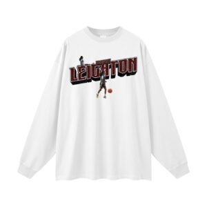 Leighton Owens Unisex Long Sleeve T-Shirt - Image 2