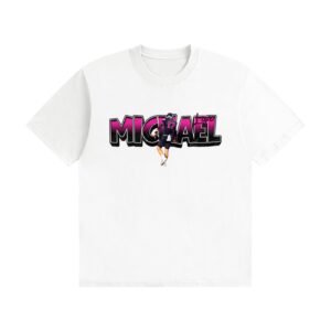 Michael Lipe Unisex Cotton T-Shirt - Image 2