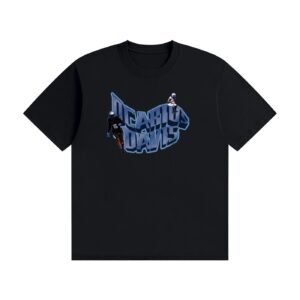 Dcarius Davis Unisex Cotton T-Shirt - Image 1